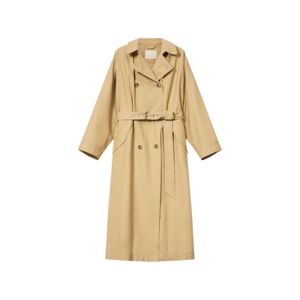 Marant Etoile Women Cacilda Double-Breasted Coat